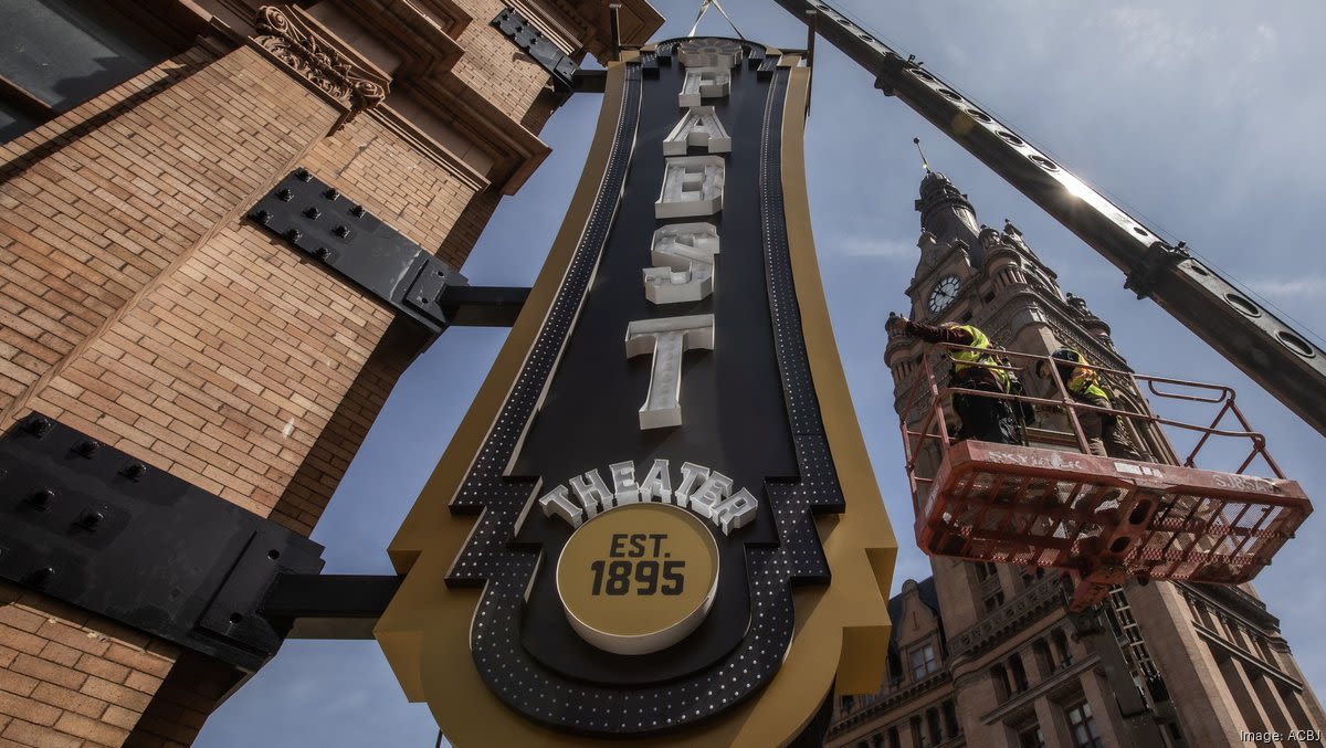 Molson Coors extends Pabst Theater Group beer sponsorship now covering more venues - Milwaukee Business Journal