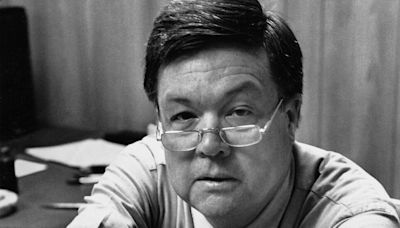 Denny Walsh, Reporter Who Tussled With Mayors and Editors, Dies at 88