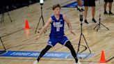 Brandin Podziemski's performance at NBA combine could make him a first-round draft pick