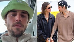 Justin Bieber Cried in IG Post Weeks Before Hailey's Pregnancy Reveal