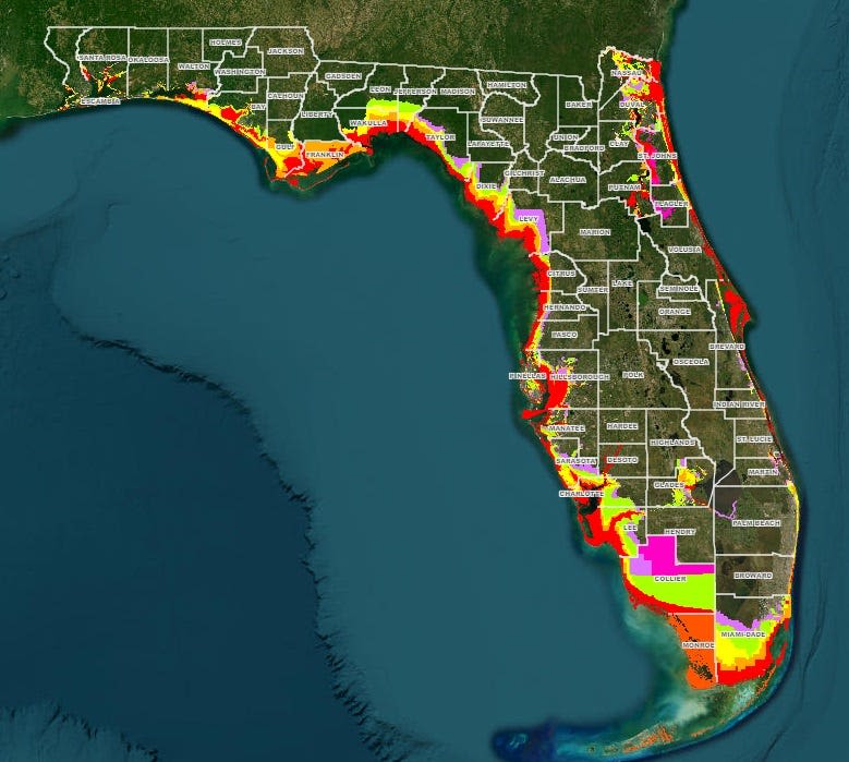 Hurricane evacuations: Survey reveals 1-in-4 in Florida wouldn't leave their homes