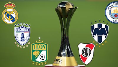 Mundial de Clubes 2025: Todos los equipos calificados