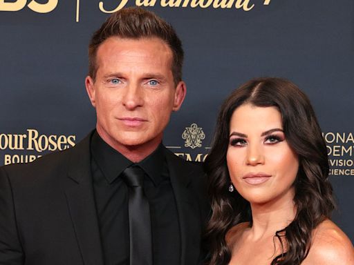 General Hospital's Steve Burton Is Dating Michelle Lundstrom