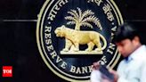 RBI governor hints interest rates may stay higher for longer - Times of India