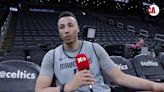 Exum: "Doncic quiere ganarlo todo" - MarcaTV