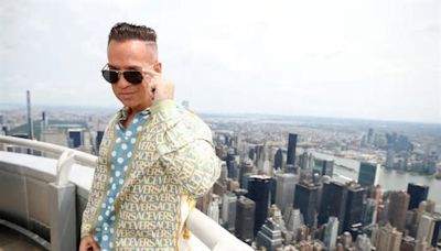 Mike 'The Situation' Sorrentino 'Reality Check' book tour a hit at the Jersey Shore