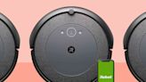 Score This Best-Selling Roomba Robot Vacuum for $155 Off While It’s at Its Lowest Price Ever on Amazon