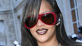 Rihanna looks straight out of 'St Trinian's' with this iconic back-to-school hairstyle