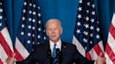 Biden casts midterms as a defining moment for American democracy