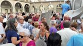 Ávila: cita con el folclore tras la 'pelea' de las sillas