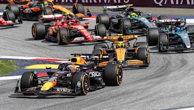 Horner: Verstappen didn't deserve penalty