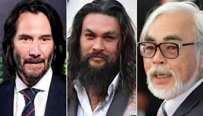 Reeves, Momoa y Miyazaki entre los líderes influyentes de Asia