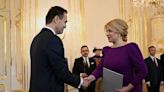 Economist Odor picked as Slovakia's caretaker prime minister