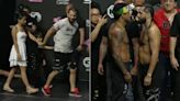 UFC 287 video: Jorge Masvidal brings special guests to final faceoff with Gilbert Burns