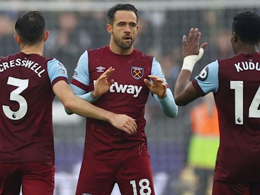 Southampton Walk Away From Deal for West Ham's Danny Ings