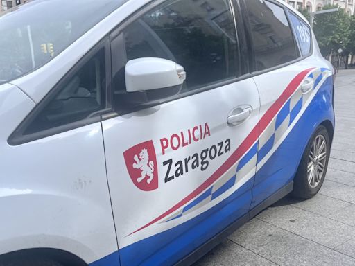 Una niña llama a la Policía y alerta de que su madre está siendo maltratada por su novio en Zaragoza