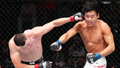 Steve Garcia calls out Dan Ige after setting knockout record at UFC on ESPN 60