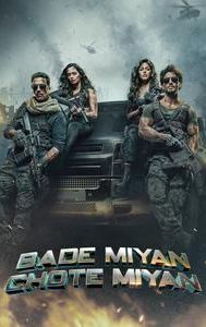 Bade Miyan Chote Miyan (2024 film)