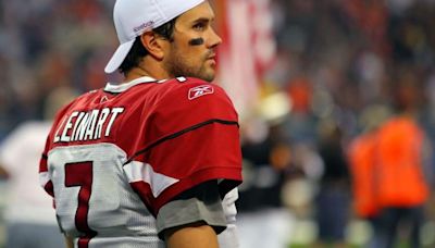 Ex-Cardinals quarterback Matt Leinart shares personal news | Sporting News