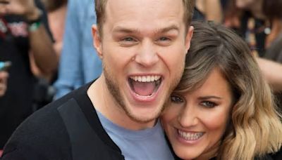 Olly Murs reveals new details about his and Caroline Flack's relationship as he mourns star