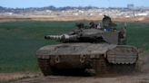 Palestinian, Egyptian officials say Israeli tanks enter southern Gaza town of Rafah