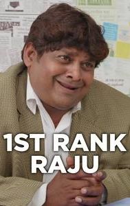 1st Rank Raju