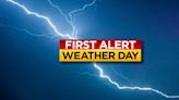 Severe storm threat prompts First Alert Weather Day