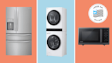 Labor Day 2022 appliance sales are already here—save big on Samsung, LG and Whirlpool