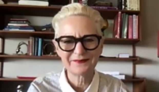 Lou Eyrich (‘Feud: Capote vs. The Swans’ costume designer) on the ‘simple elegance’ of Babe Paley, the occasionally ‘slovenly’ Truman Capote [Exclusive Video Interview]