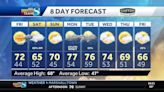 Iowa weather: One dry day tomorrow before rain chances increase for part of the weekend
