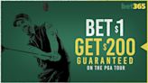 Bet365 Promo Code: Bet $1, Get $200 Guaranteed on the Memorial Tournament