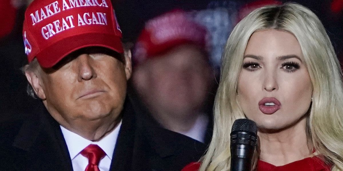 George Conway Details ‘Oh, It’s Daddy’ Call To Ivanka That Exposed Trump’s Fears