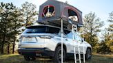 Roofnest Defies Physics with All-New Meadowlark XL Rooftop Tent