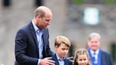 George and Charlotte Will Walk Before Harry and Meghan at Queen's Funeral