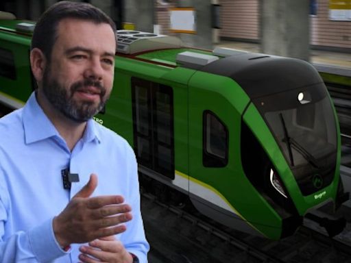 La nueva propuesta de Galán para construir la línea 3 del metro de Bogotá