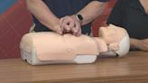 Survey shows only 46% of those who suffer cardiac arrest receive bystander CPR