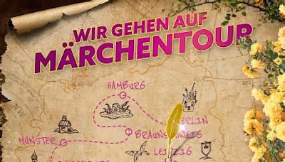 CHANTAL IM MÄRCHENLAND: Erlebe Jella Haase, Gizem Emre, Max von der Groeben und Mido Kotaini live auf Kinotour! (FOTO)