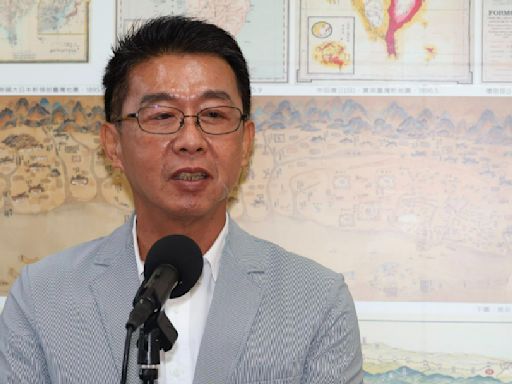 持納粹旗加入「藍鷹」是民進黨員？許智傑拋4點質疑：恐是林北好油翻版