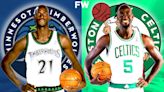 Kevin Garnett On Who He'd Root For If The Celtics And Timberwolves Meet In The Finals