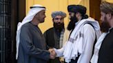 Emirati leader meets with Taliban official facing $10 million US bounty over attacks