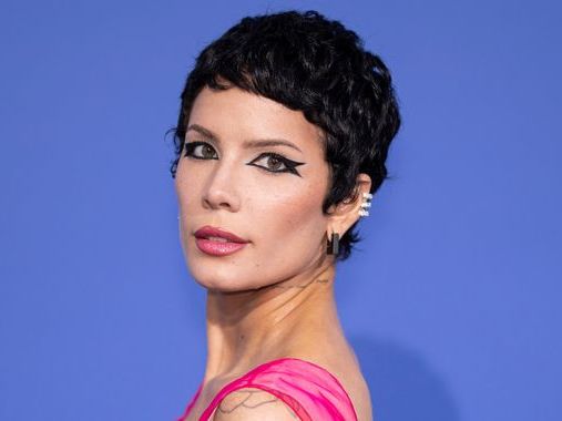 Singer Halsey says she's 'lucky to be alive' as she reveals health battle