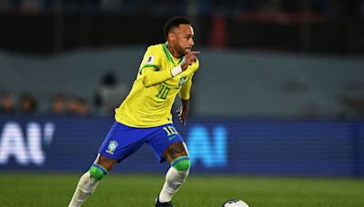 ¿Por qué no jugará Neymar la Copa América 2024?