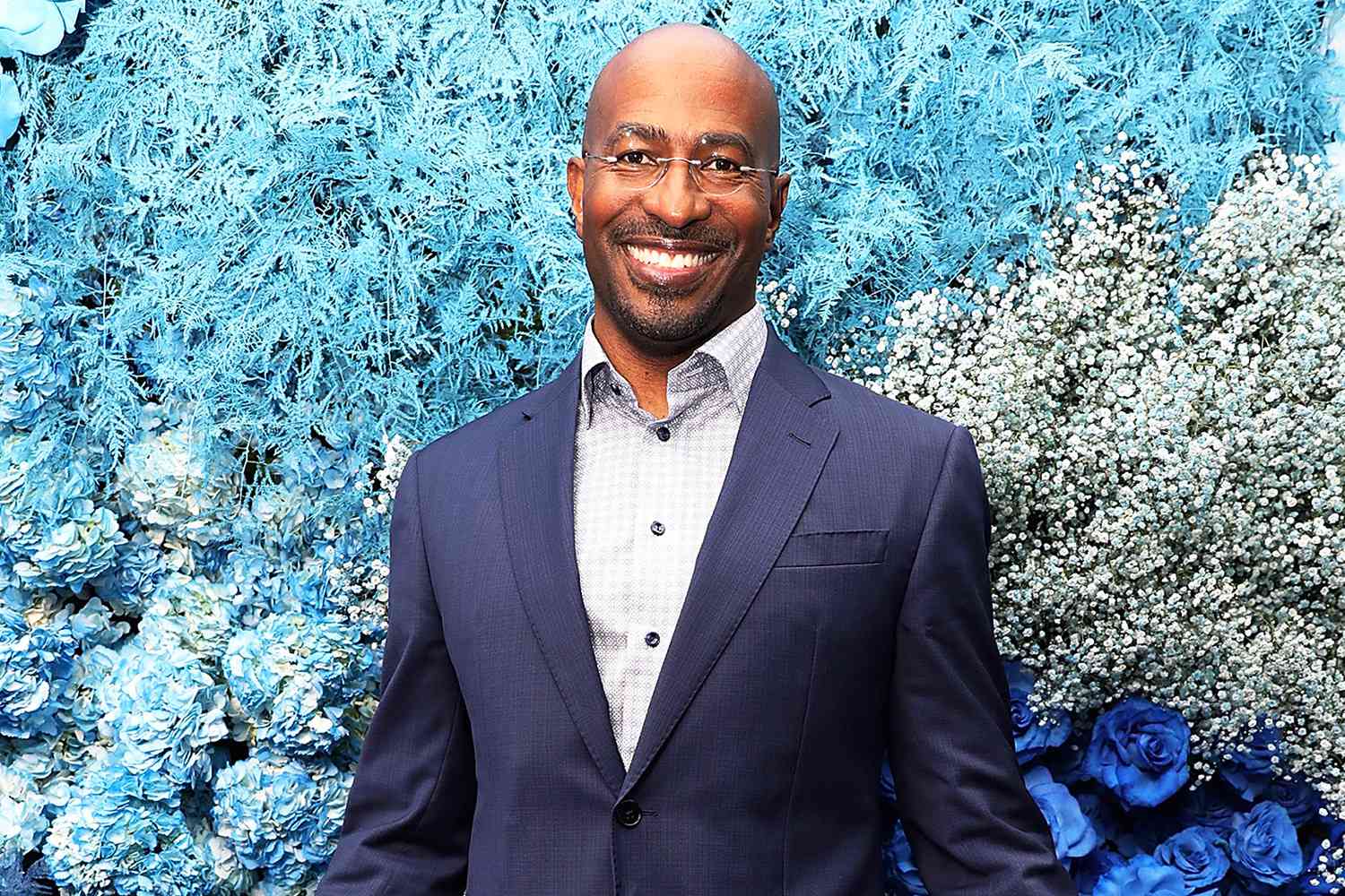 Van Jones Welcomes Fourth Baby, His Second with Friend Noemi via 'Conscious Co-Parenting' (Exclusive)