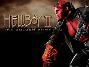 Hellboy 2: El Ejército Dorado