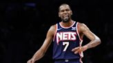 Kevin Durant requests a trade from the Brooklyn Nets