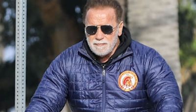 Arnold Schwarzenegger, ingresado en el hospital tras someterse a tres cirugías "a corazón abierto"