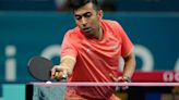 Paris Olympics 2024: Harmeet Desai eases past Jordan’s Zaid Abo Yaman to reach table tennis second round