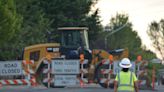 Woburn Street sewer work nearing completion after months of disruption