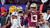 Florida State, Jordan Travis defeat LSU after blocked extra point kick at end of game