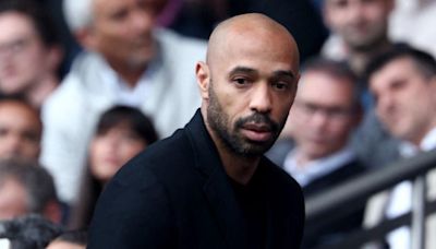 Thierry Henry reveals Arsenal 'worry' after Man City win Premier League title